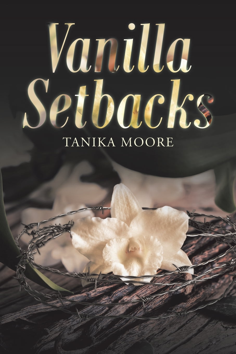 Moore - Vanilla Setbacks - New paperback or softback - X555z