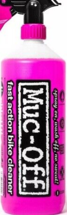 Muc-Off 1 Litre Cleaner Capped with Trigger MUC904-CT