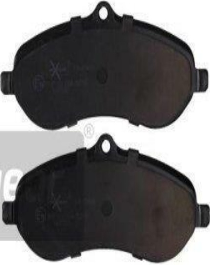 19-0908 MAXGEAR Brake Pad Set, disc brake for CITROËN,FIAT,PEUGEOT,TOYOTA