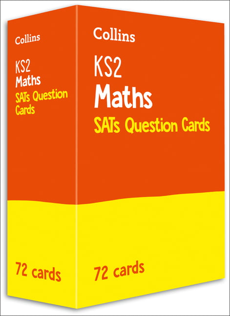 KS2 Maths SATs Question Cards