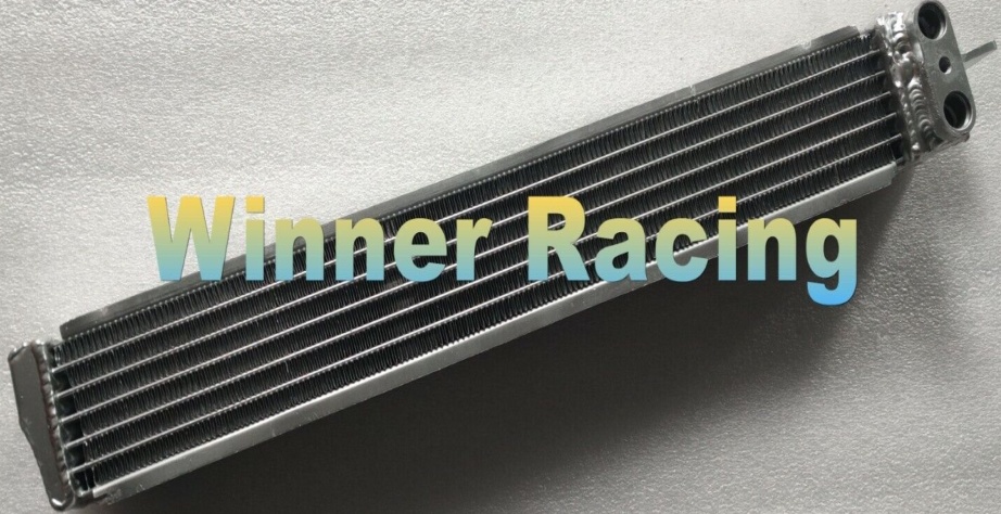 Fit BMW E36 325 td/tds; M3 3.0/3.2; Z3 M 3.2 aluminum engine oil cooler