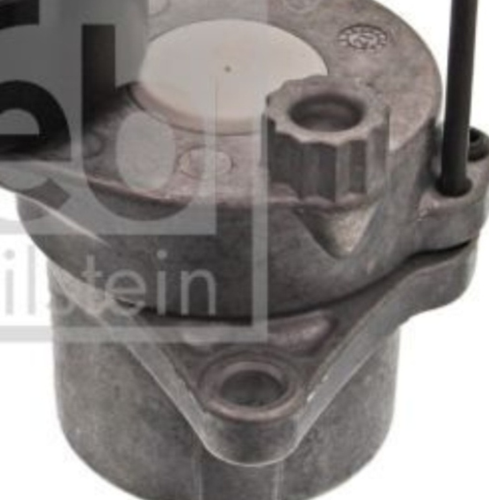 Original Febi Bilstein Belt Tensioner Ribbed Belt 38466 for Mercedes-Benz