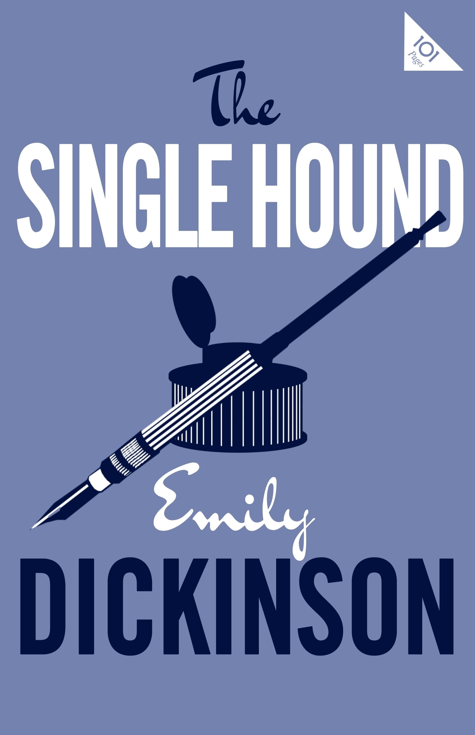 The Single Hound by Emily Dickinson PAPERBACK 9781847497727 - Image 3