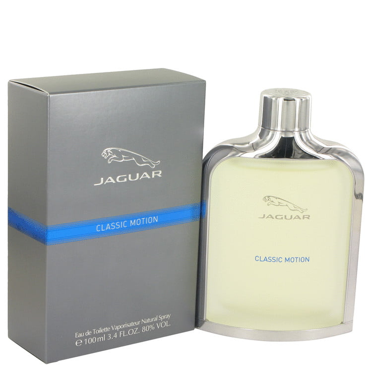 Jaguar Classic Motion 100Ml Edt Spray - Image 4