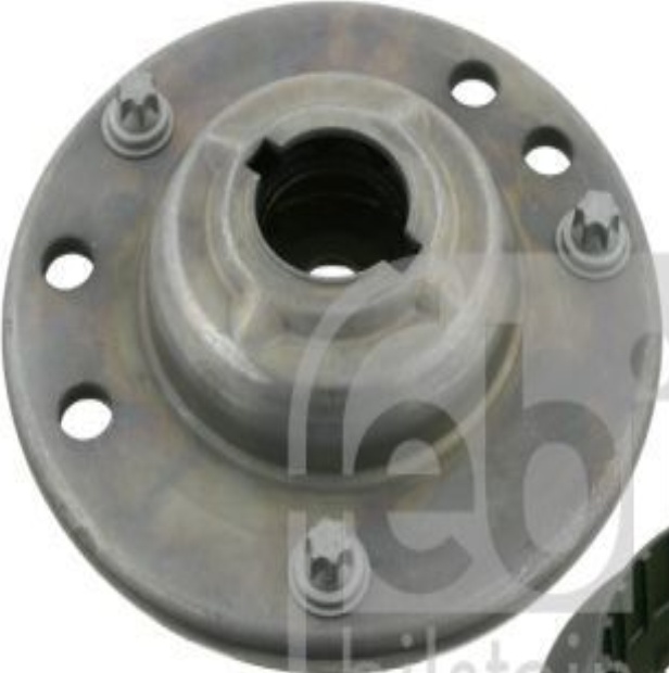 FEBI 27997 REPAIR KIT SUSPENSION STRUT SUPPORT MOUNT Front