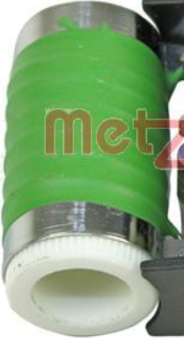 Original METZGER Resistor Climate Fan 0917338 For Alfa Romeo Fiat Lancia