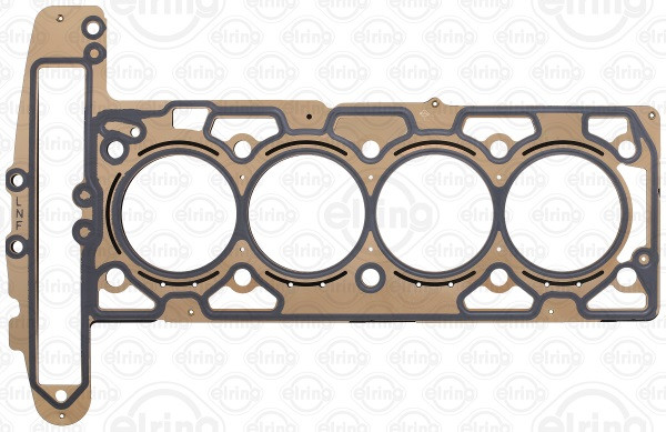 Cylinder Head Gasket For Opel Chevrolet Oldsmobile General Motors - 494.250
