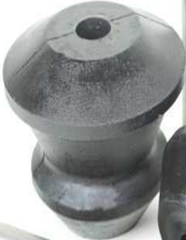 Powerflex Heritage Rr Beam Bushes for Sierra 3Dr RS Cosworth 86-88 PFR19-107H