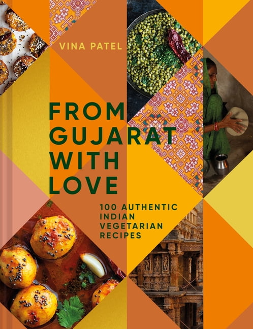 From Gujarat, With Love by Vina Patel (Hardback Book) - Image 3