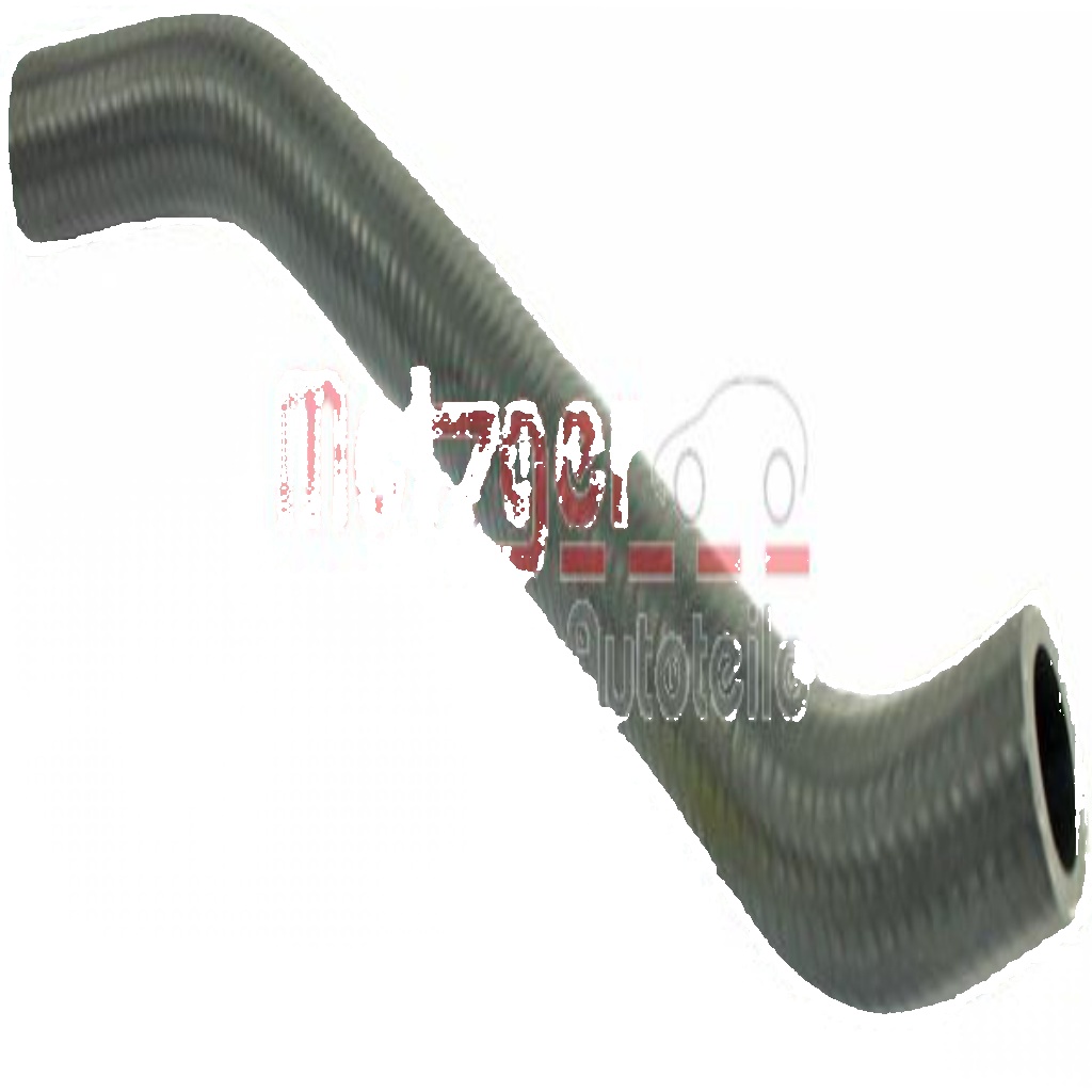 Original METZGER Hydraulic Hose Steering 2361043 for Ford