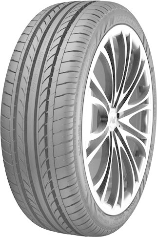 1 x 245/40/18 97W XL Nankang NS-20 Performance Road Tyre - 2454018