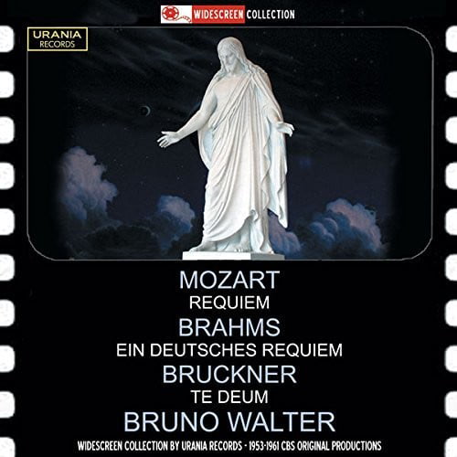 WS121232 Columbia Symphony Orchestra,new York Philharmonic Orchestra and Bruno
