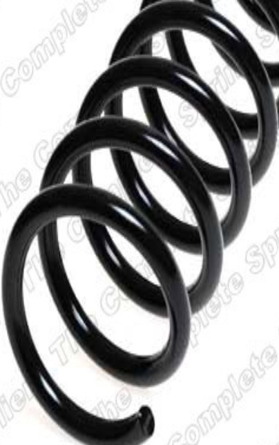 2x COIL SPRING REAR FITS MAZDA 5 3/05- - Image 7