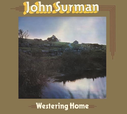 John Surman Westering Home CD FLED3093 NEW