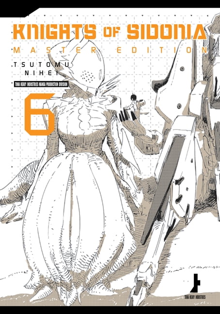 Knights of Sidonia, Master Edition 6 by Tsutomu Nihei - 9781949980424