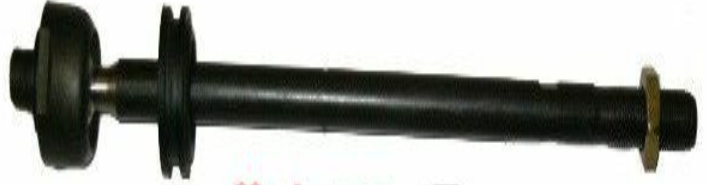 Original METZGER Tie Rod 56001908 For VW