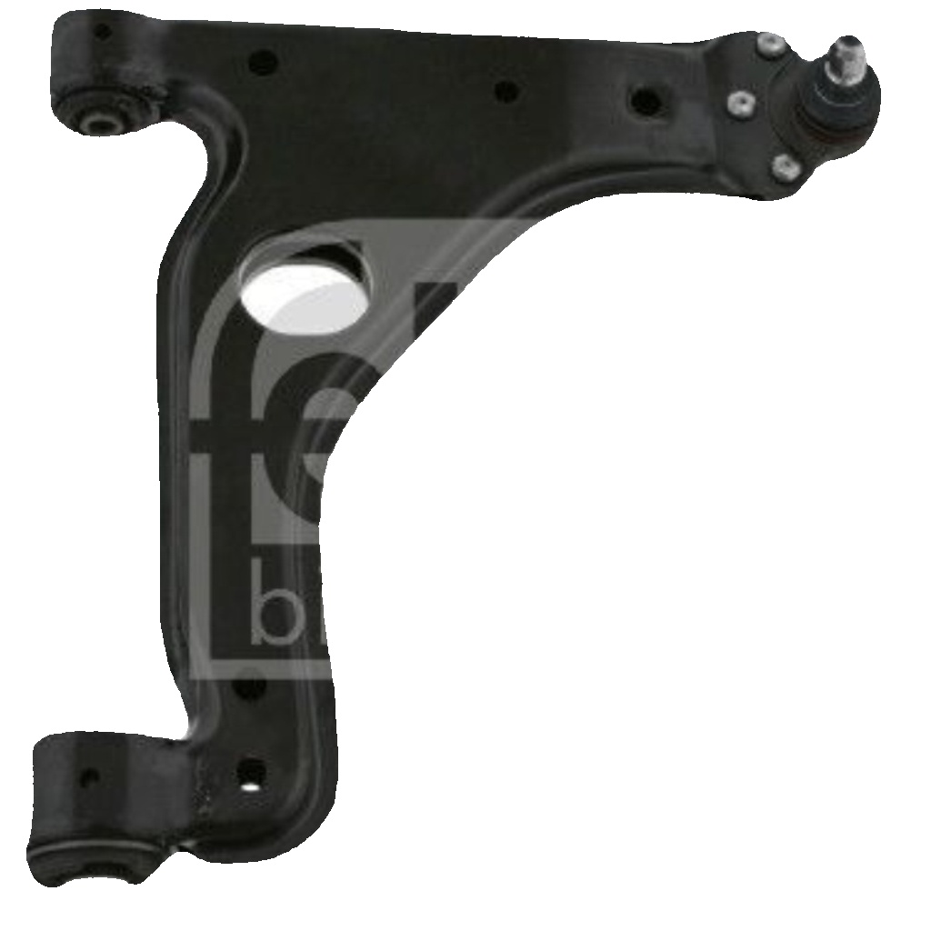 Wishbone Front Axle Right Control Arm 11661 FEBI BILSTEIN for OPEL ZAFIRA A MPV