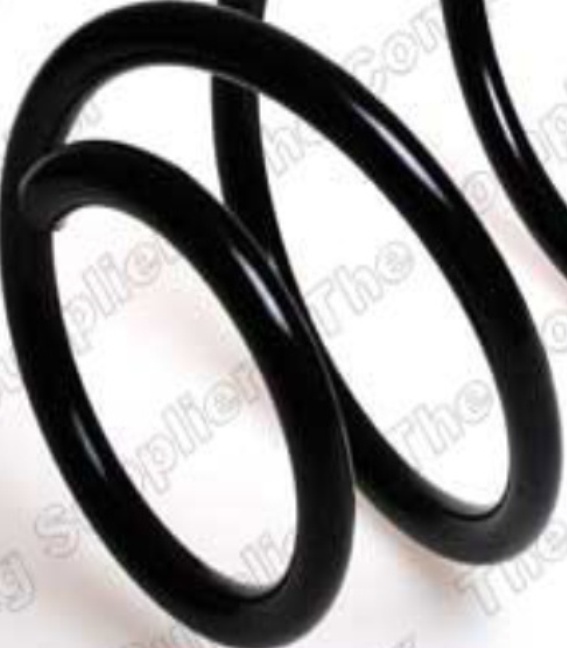 Front LESJÖFORS 4015621 Suspension Spring for CITROËN,FIAT,PEUGEOT