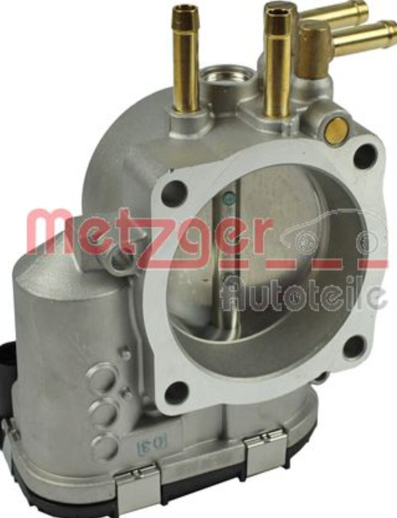 Original throttle body adapter 0892370 for Audi Skoda VW