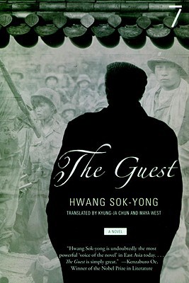 The Guest by Hwang Sok-yong (Paperback Book) - Image 2