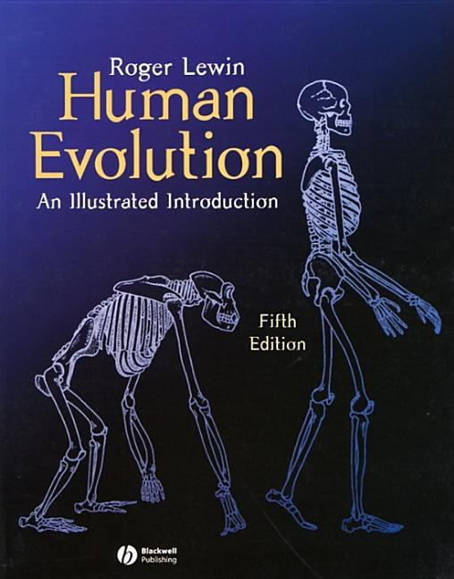 Human Evolution: An Illustrated Introduction by Roger Lewin 9781405103787 NEW - Image 6
