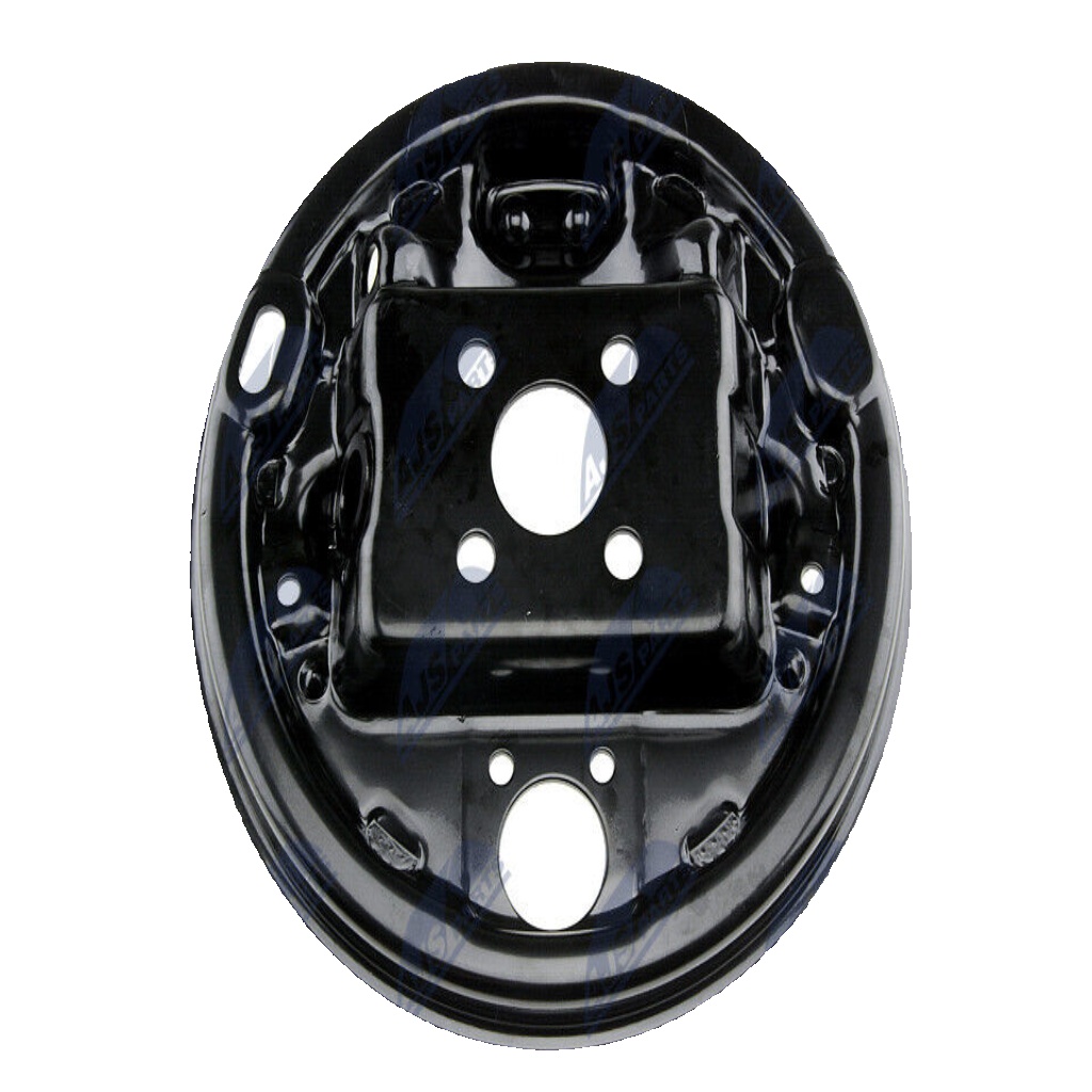 Original NTY Splash Plate Brake Disc HTO-RE-000 For Dacia Renault