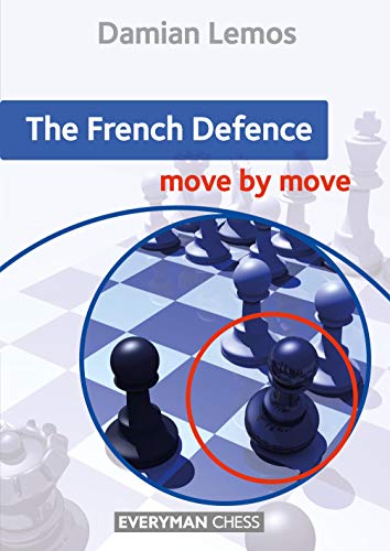 The French Defence: Move by Move - Image 6
