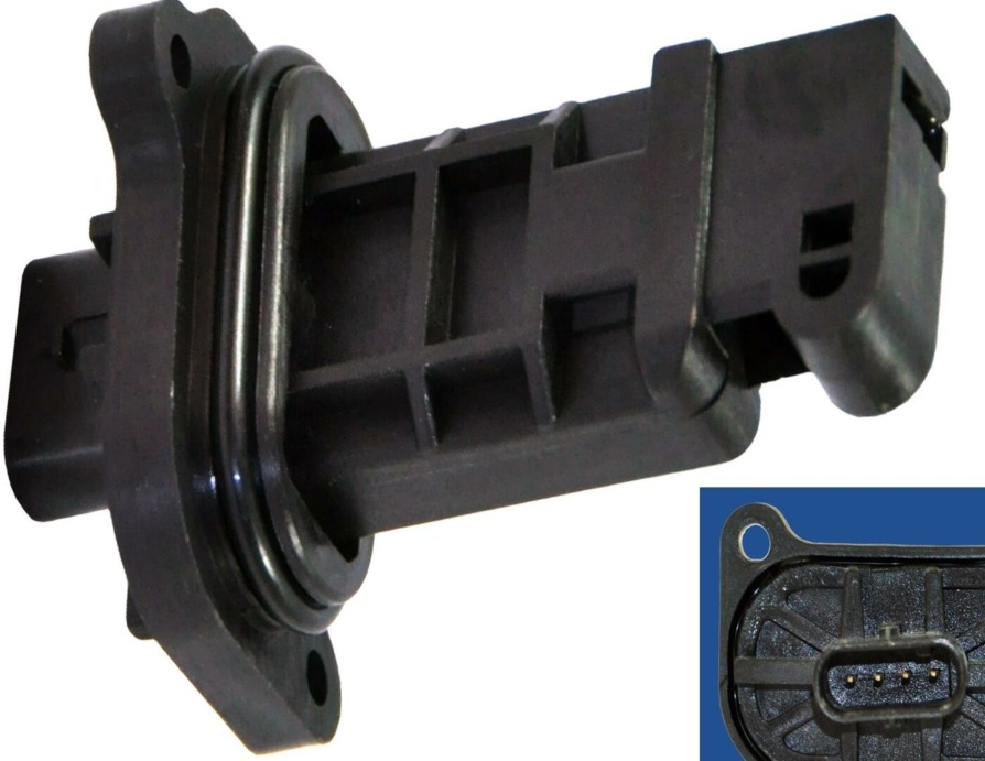 MINI CLUBMAN COOPER ONE F54 F55 F56 MASS AIR FLOW METER SENSOR 13627602038