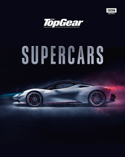 Top Gear Ultimate Supercars by Jason Barlow - - Image 6