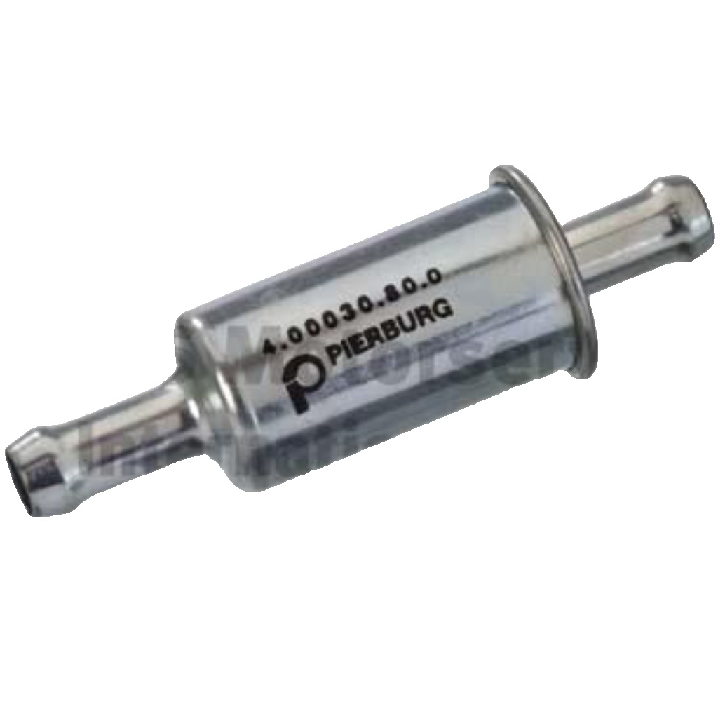 PIERBURG 4.00030.80.0 Fuel filter for ,ALFA ROMEO,AUDI,AUSTIN,AUTOBIANCHI,BEDFOR
