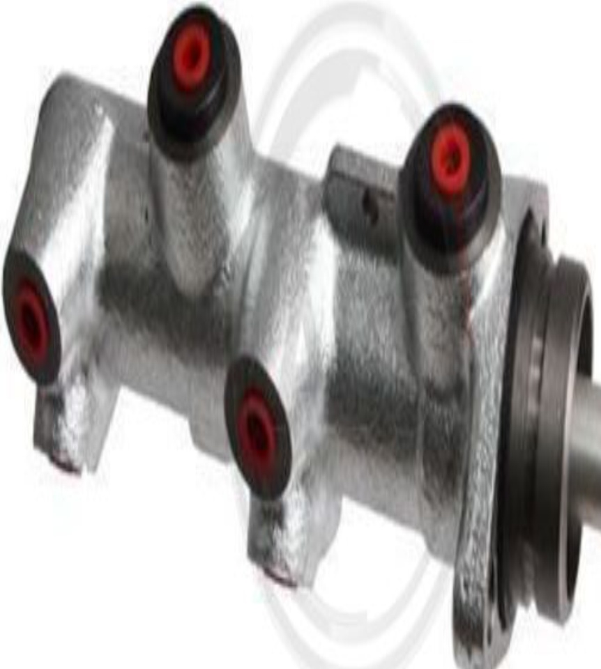 Brake master cylinder Cast Iron 61956X A.B.S. for PEUGEOT FIAT CITROËN