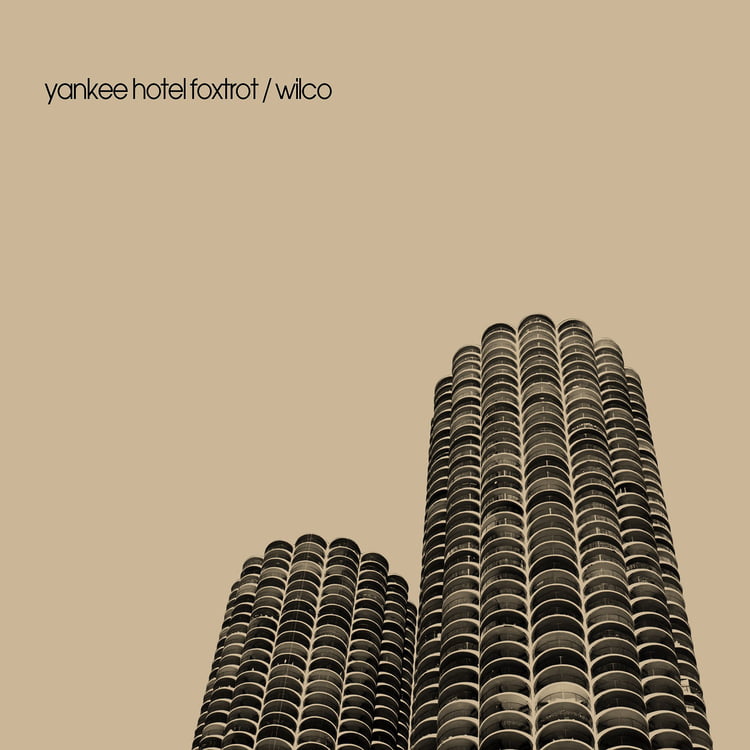 Wilco | Yankee Hotel Foxtrot | 2Vinyl LP - Black