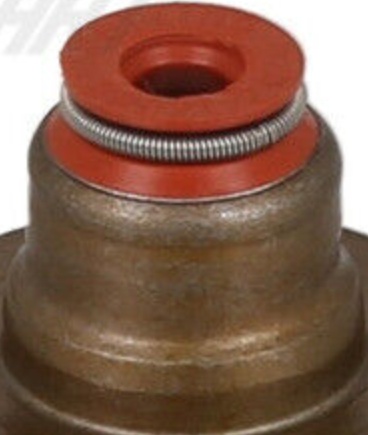 Valve Stem Seal Ring For Citroën Ds Opel Peugeot - ELRING 582.530