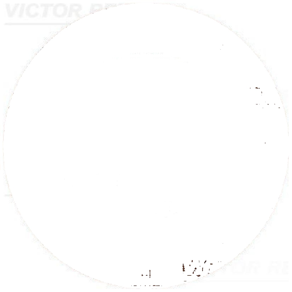 81-10472-00 VICTOR REINZ Shaft Seal, crankshaft for HYUNDAI,KIA