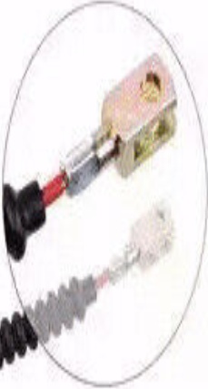 Original A.B.S. Bowden Cable Parking Brake K13777 for Honda Rover