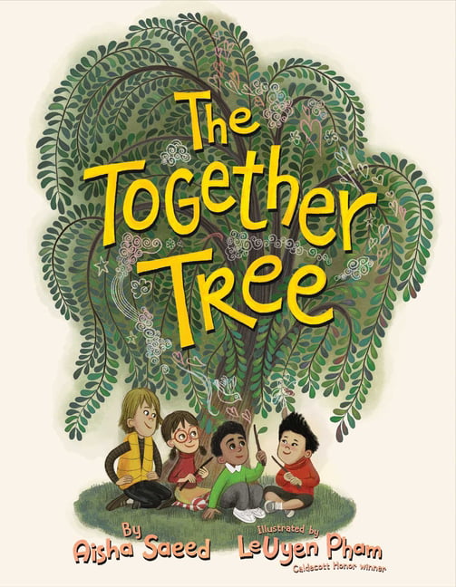 The Together Tree by Aisha Saeed (Hardback Book)