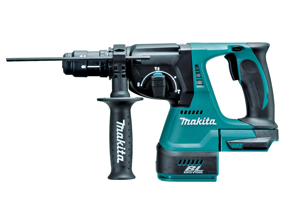 MAKITA DHR243Z 18v 3 function hammer SDS plus