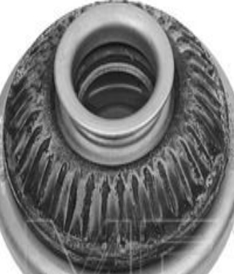 Shock absorber mount Front Axle 614 641 0023 MEYLE for OPEL ASTRA H Estate