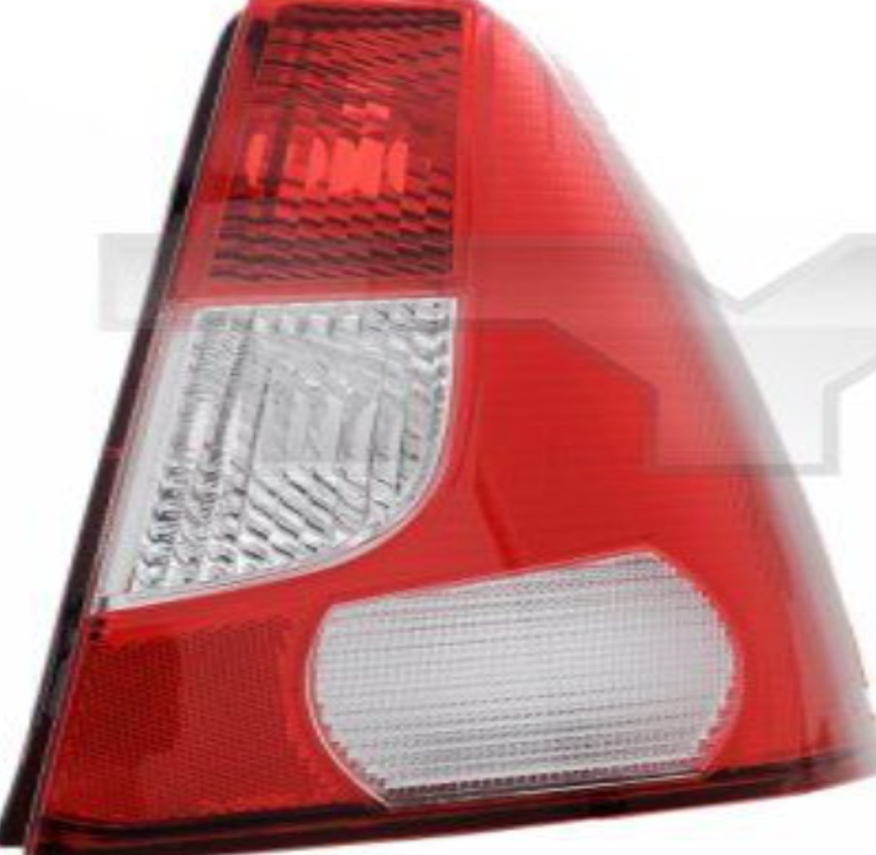 Right TYC 11-0757-11-2 Combination Rearlight for DACIA