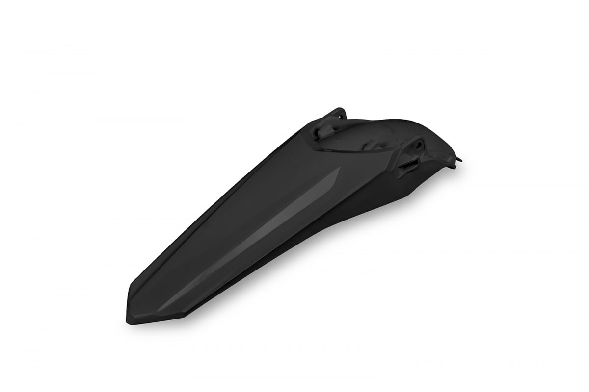 Free Shipping Rear Mudguard UFO Black Honda CRF 450 R for Motorcycle Spare Parts