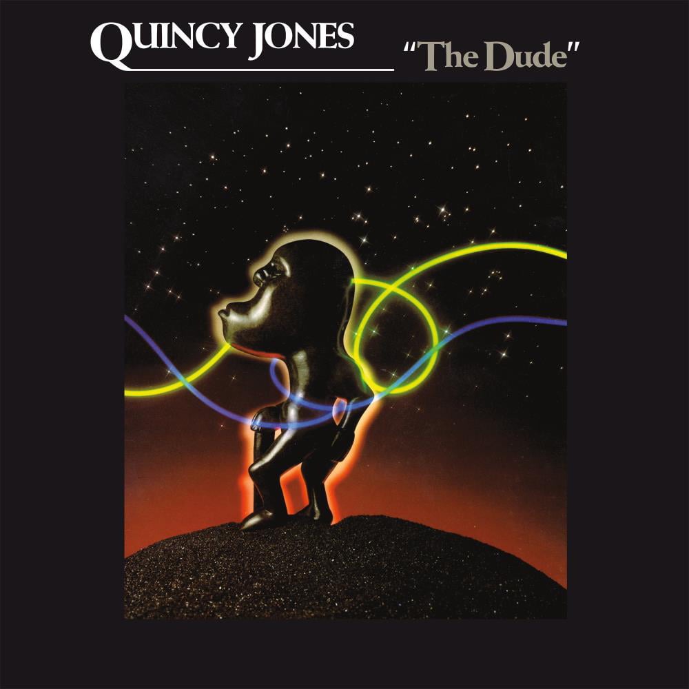 JONES, Quincy - The Dude (40th Anniversary Edition) (remastered) - Vinyl (LP)