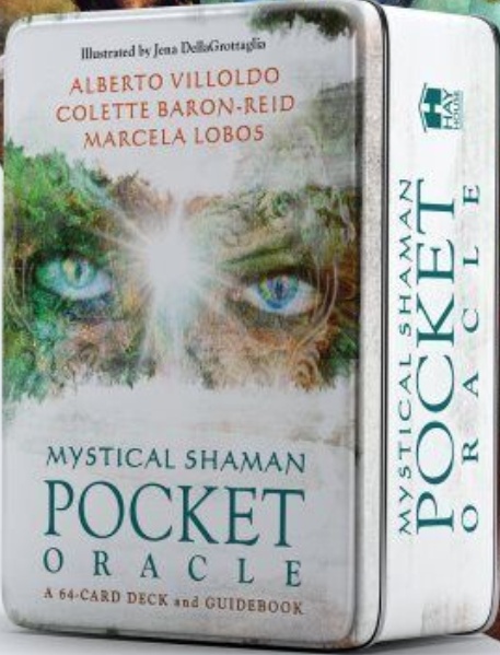 Mystical Shaman Pocket Oracle Cards by Alberto Villoldo (Cards)