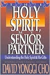 Holy Spirit My Senior Partner