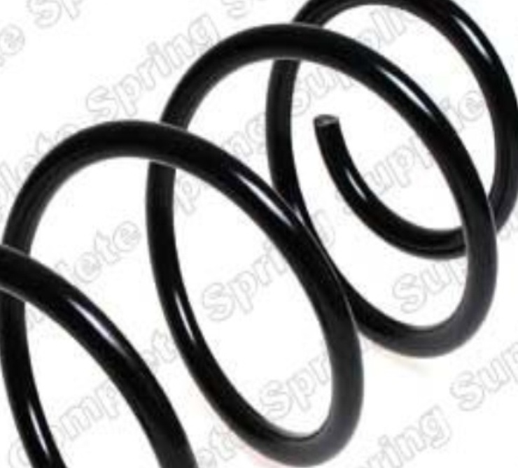 SUSPENSION SPRING 4072949 FOR RENAULT ESPACE/IV/Mk VEL/SATIS G9T645/743 2.2L