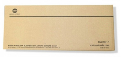 Genuine Konica Minolta TN626Y (ACV1250) Yellow Toner Cartridge