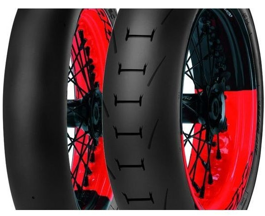 Metzeler Racetec SM K1 125/75 R 420 NHS TL Motorcycle Parts