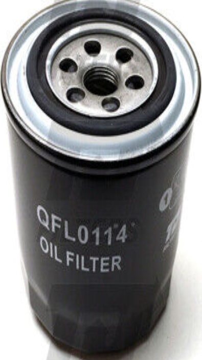 TJ Filters Screw-on Filter Oil Filter w/one anti-return valve - QFL0114