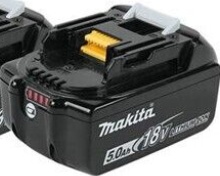 MAKITA DLX2145TJ 18v Twin pack