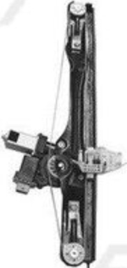 Left Front MAGNETI MARELLI-OE 350103106300 Window Regulator for FIAT