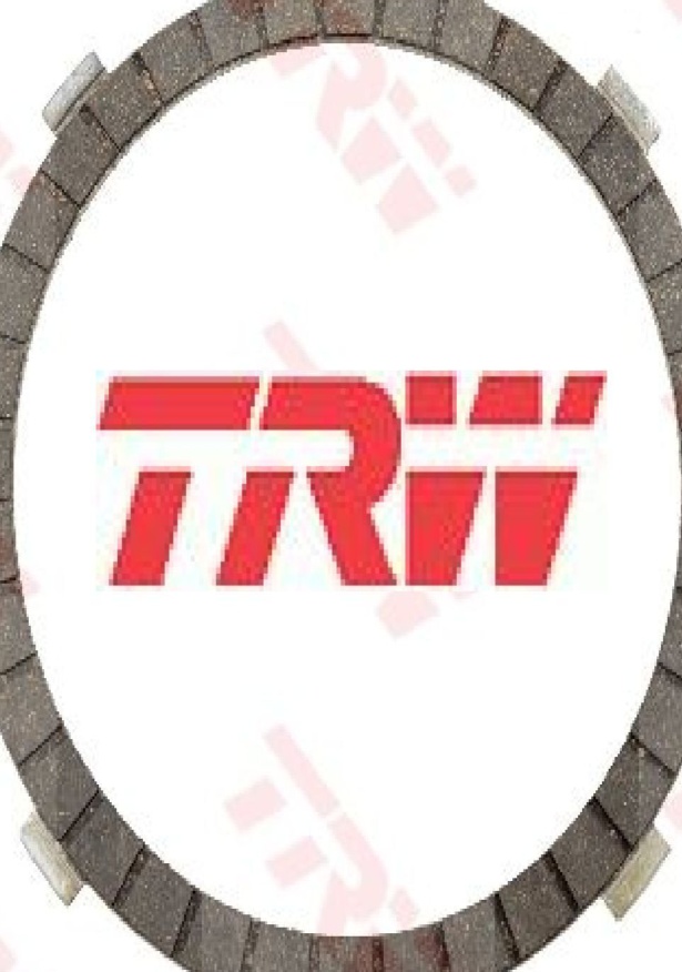 MCC147-10 TRW Lining Disc Set, clutch